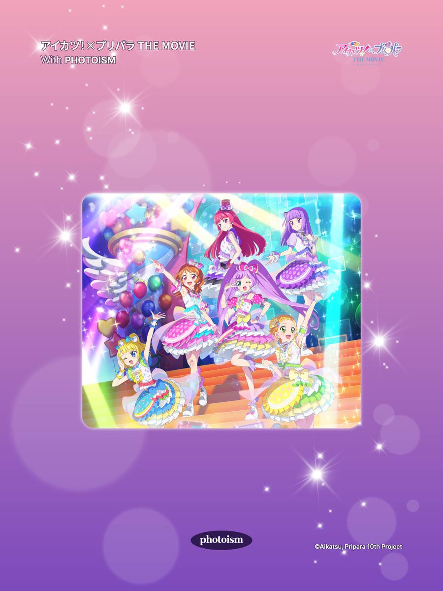 Photoism Japan tweet media