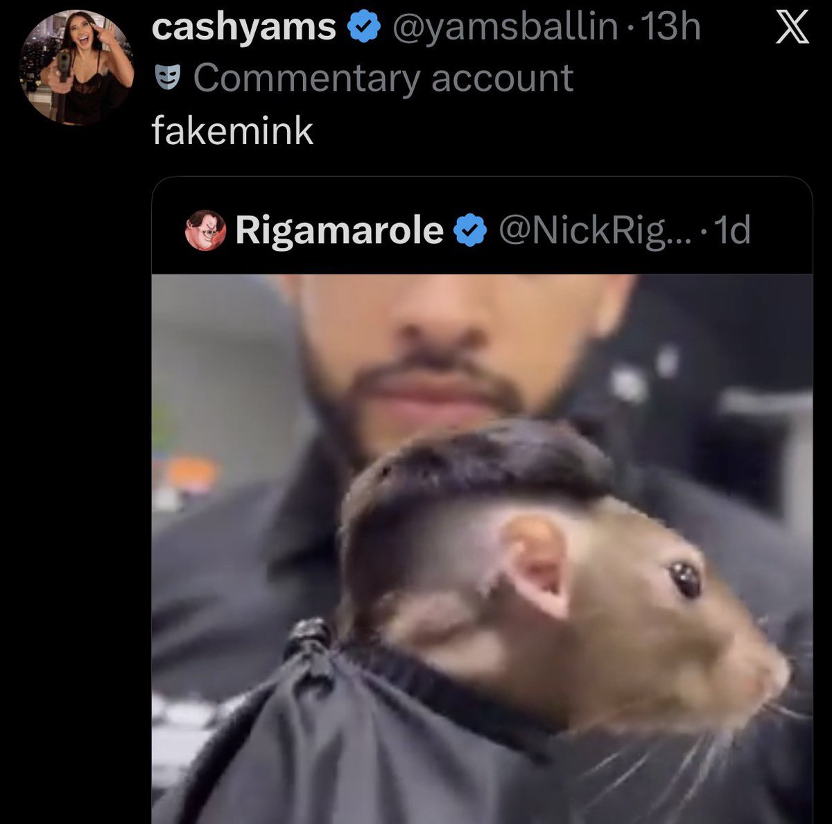 fakemink daily tweet media