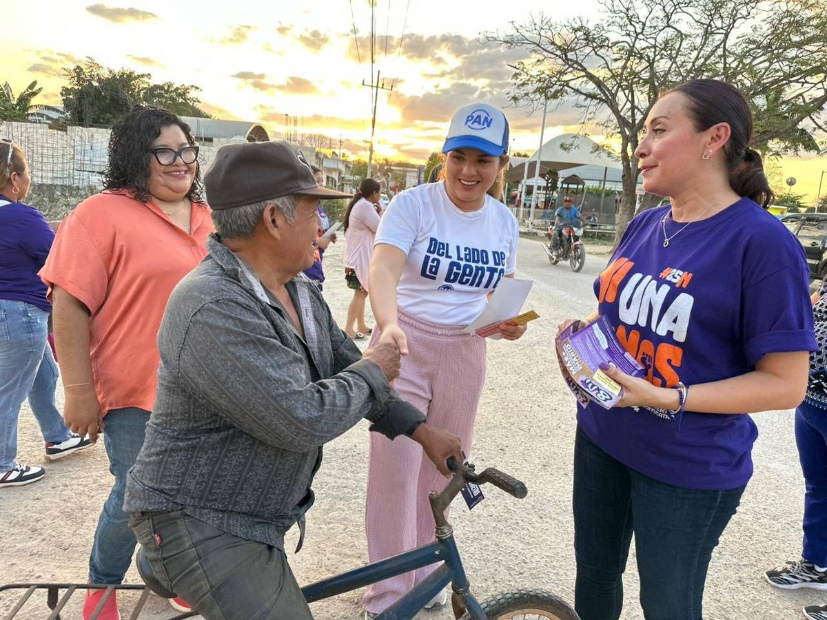 PAN Yucatán tweet media