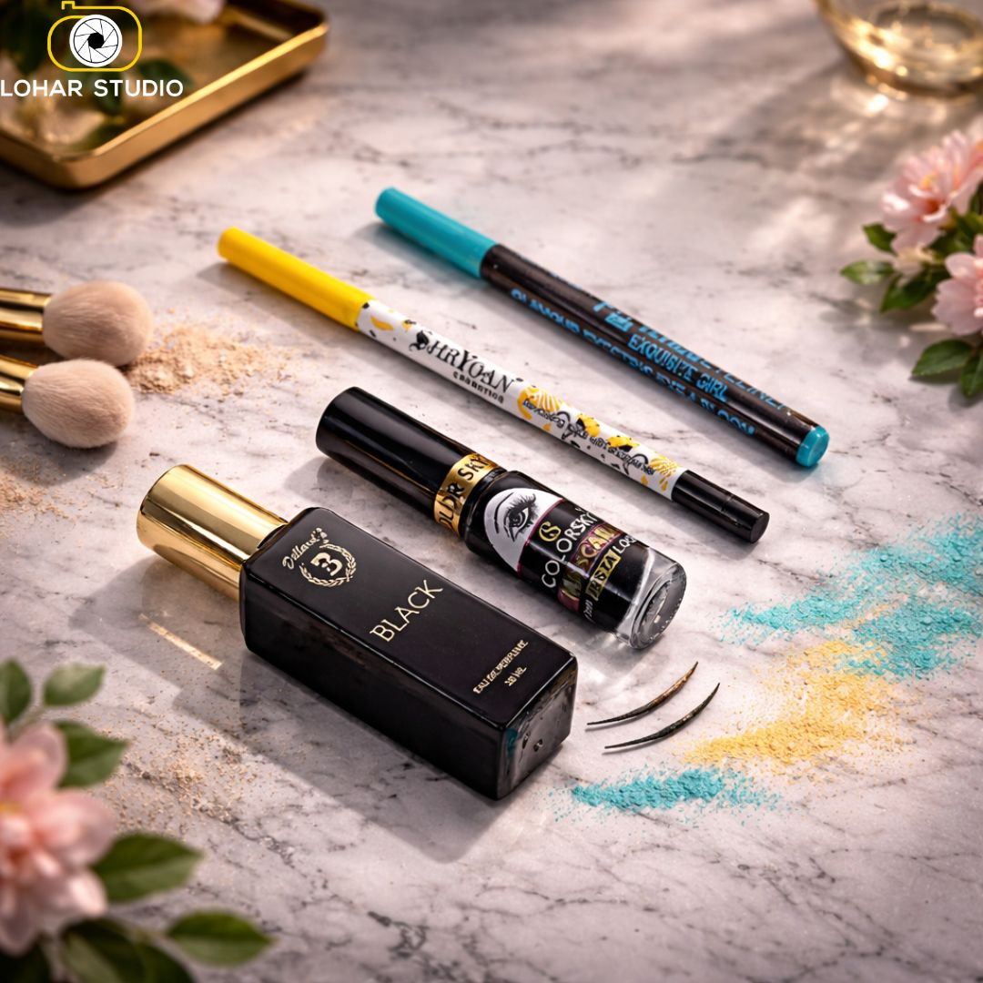 LStudioRohini's tweet image. Product photography that makes beauty products stand out. Clean flat-lay by Lohar Studio highlights textures, colors, and finish—perfect for e-commerce and high-converting visuals.
loharstudio.com | 9312070458
#productphotography #flatlayphotography
#productshoot #beauty