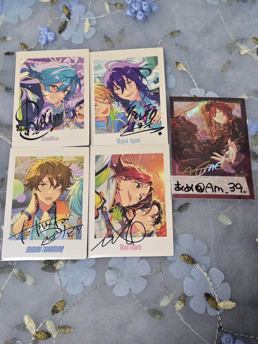 あめ@取引垢 tweet media