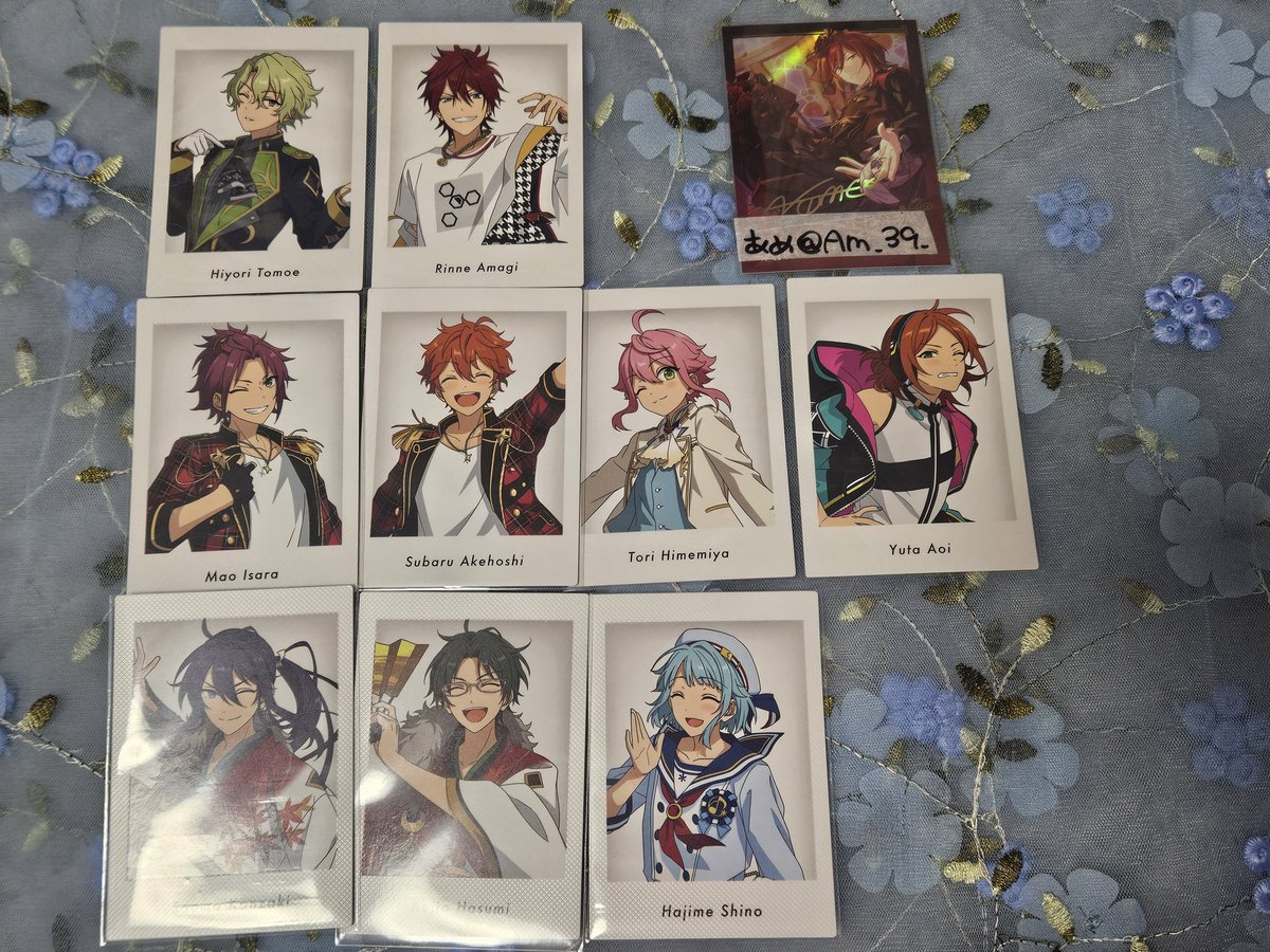 あめ@取引垢 tweet media