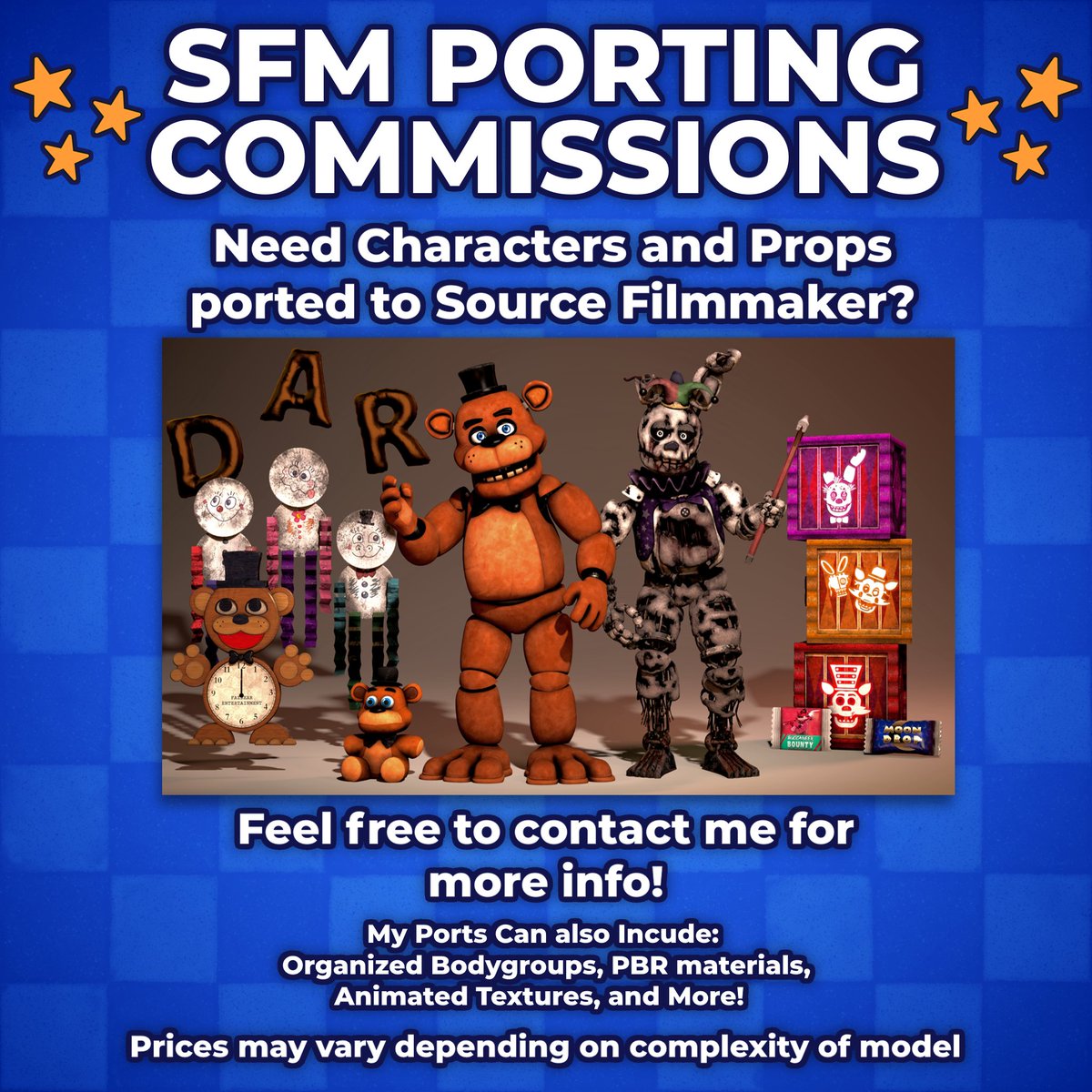 AdrianThePuppeteer tweet media