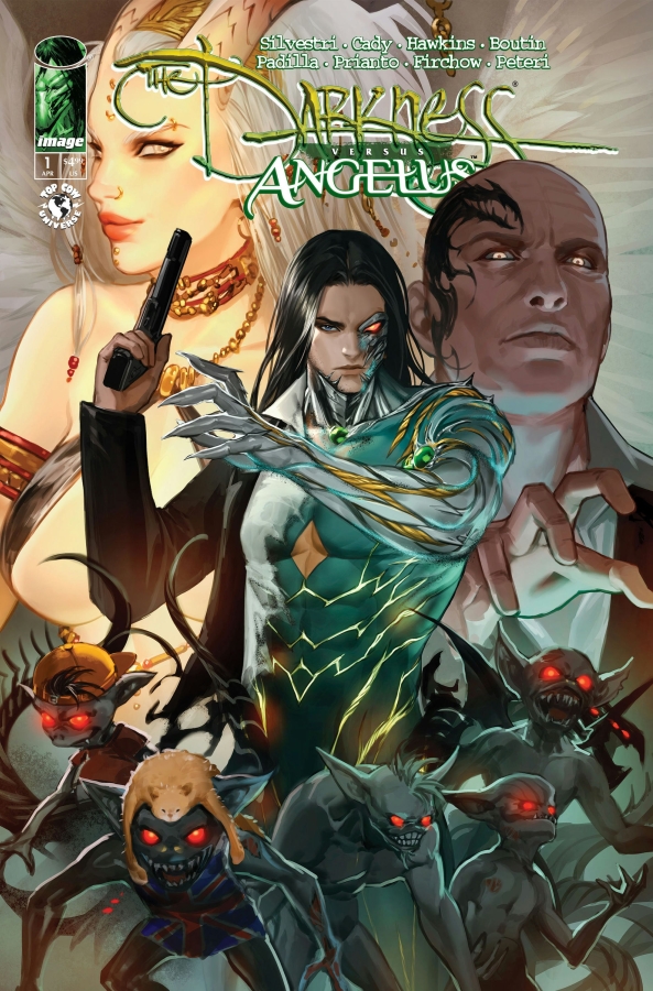 Top Cow tweet media