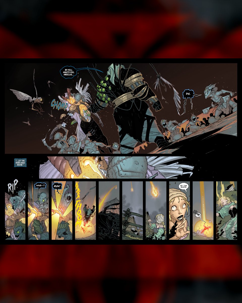Top Cow tweet media