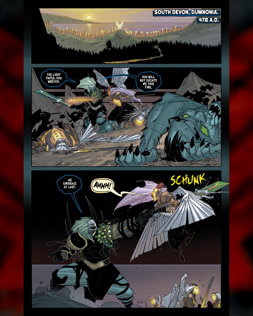 Top Cow tweet media