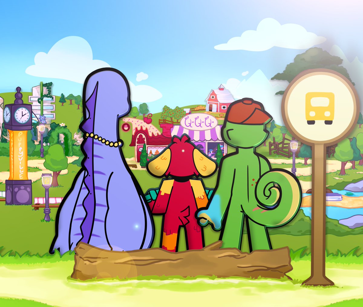 Real Time Studio tweet media