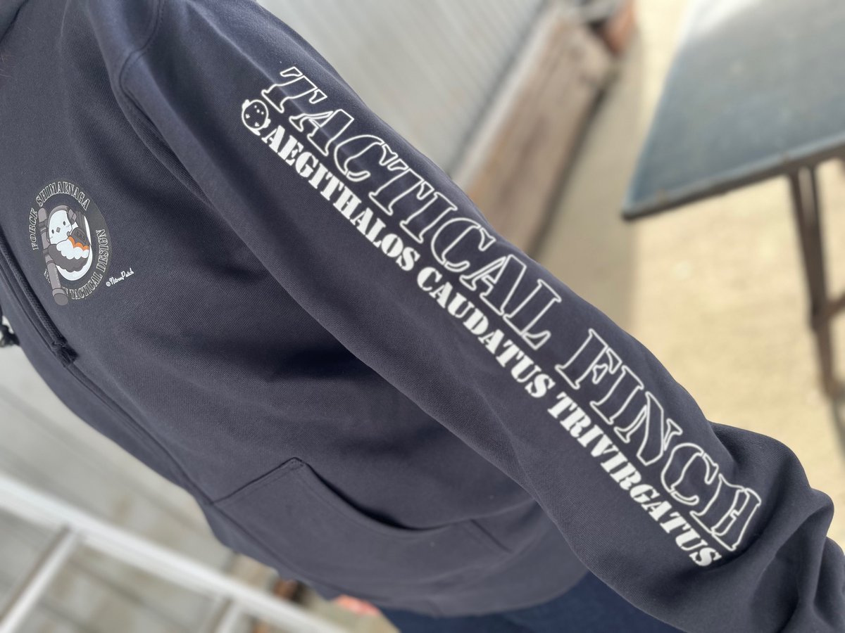 にとろん@サバゲ×動物のパッチ屋さん tweet media