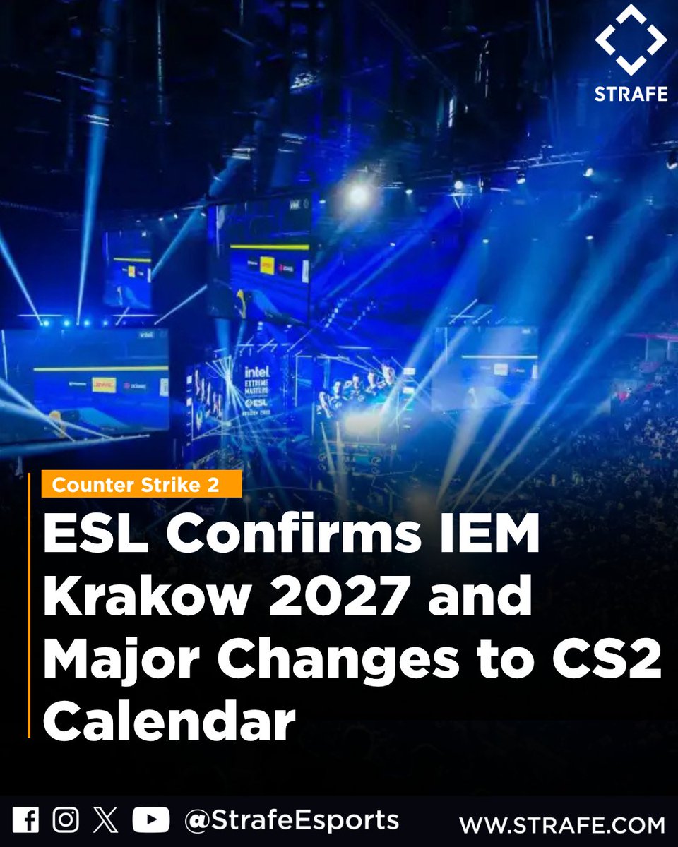 Strafe Esports tweet media