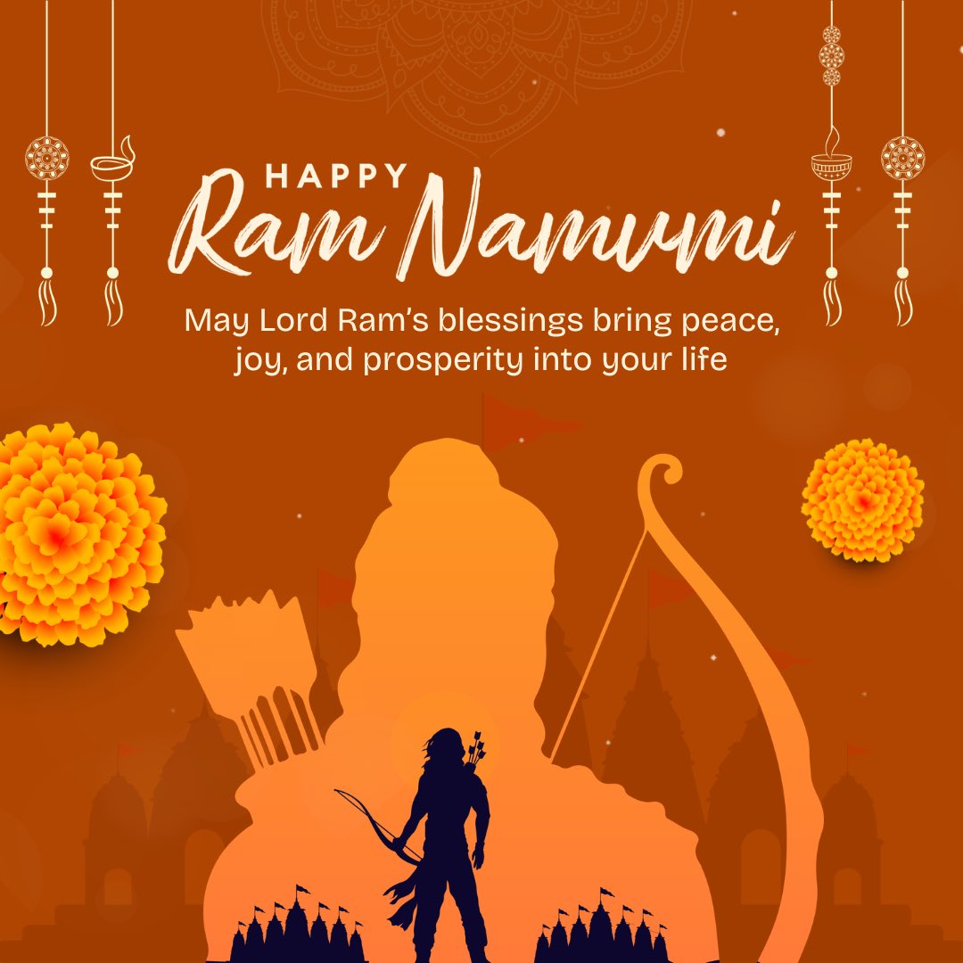 us_deep_modi's tweet photo. श्रीराम राम रघुनन्दन राम राम ।
श्रीराम राम भरताग्रज राम राम ॥
श्रीराम राम रणकर्कश राम राम ।
श्रीराम राम शरणं भव राम राम ॥ https://t.co/nPz62IWuUI