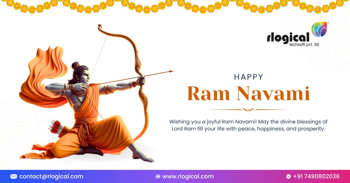 Rlogical Techsoft Pvt Ltd tweet media