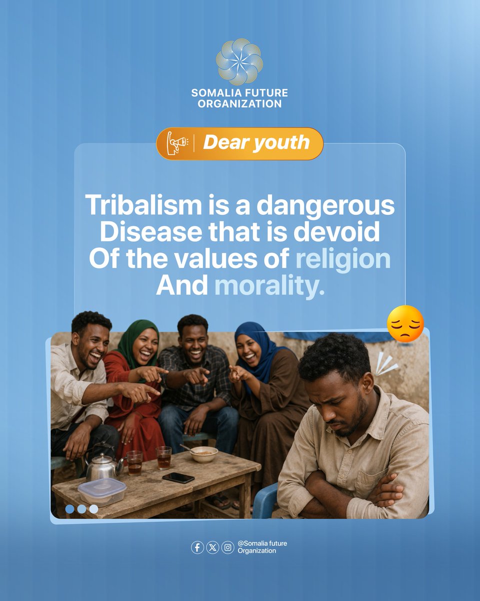 Somalia Future Organization tweet media