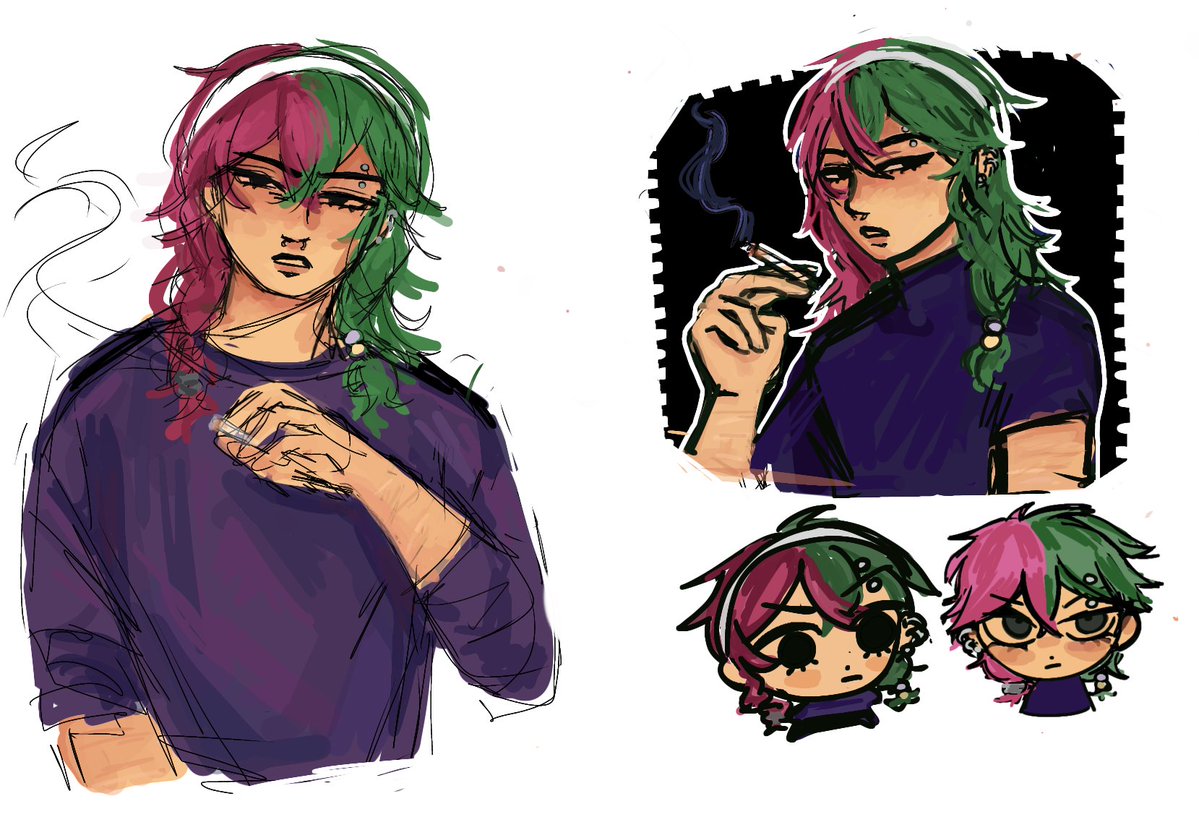 inestultus tweet media