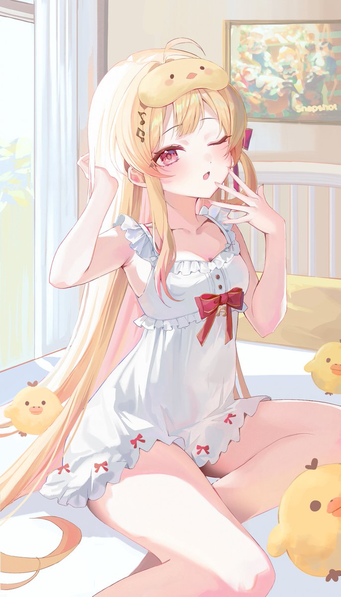 りよん tweet media