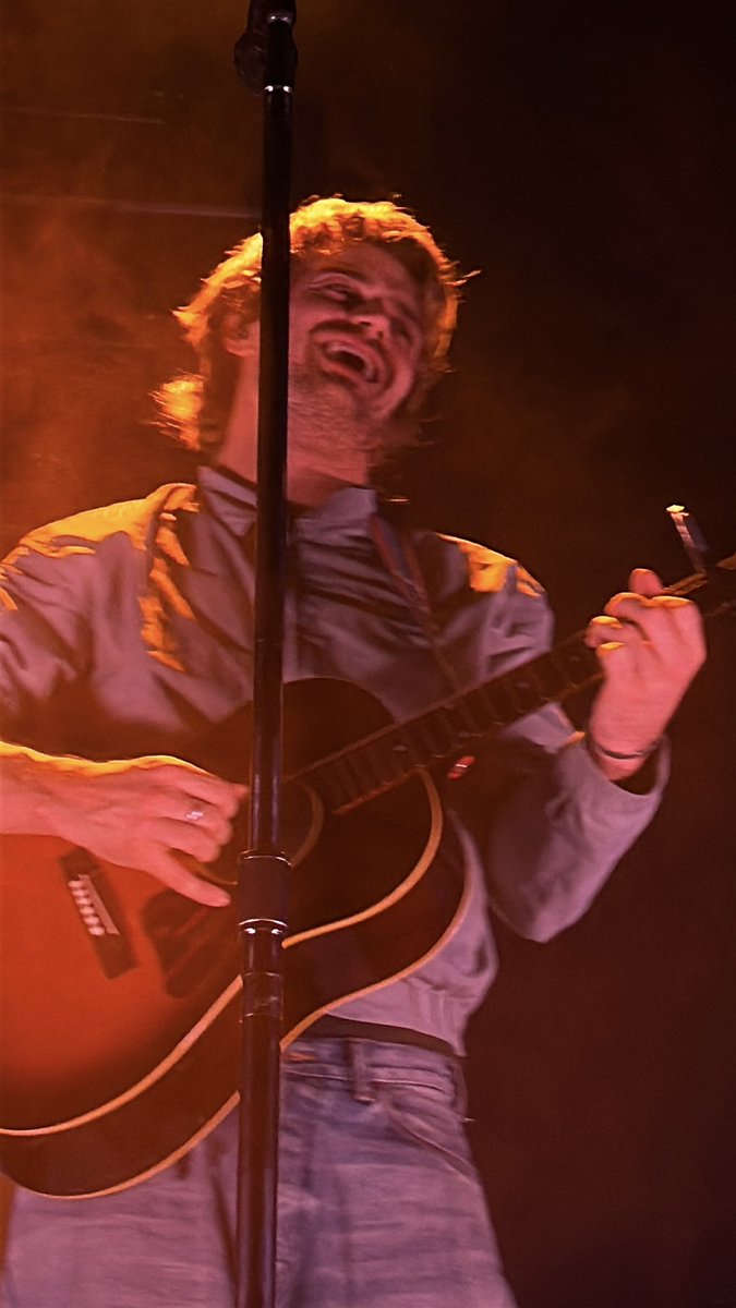 HE WAS SO HAPPY