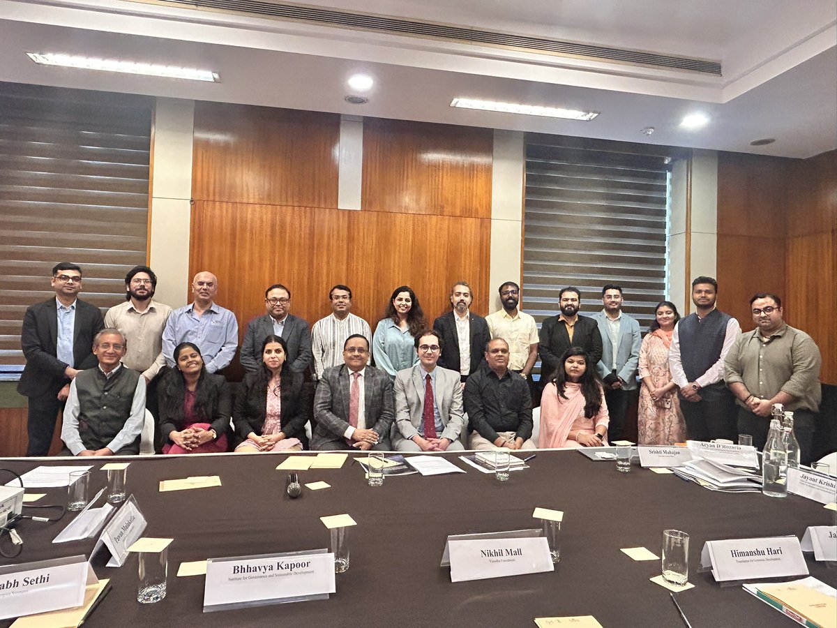 CSIS Chair on India and Emerging Asia Economics tweet media