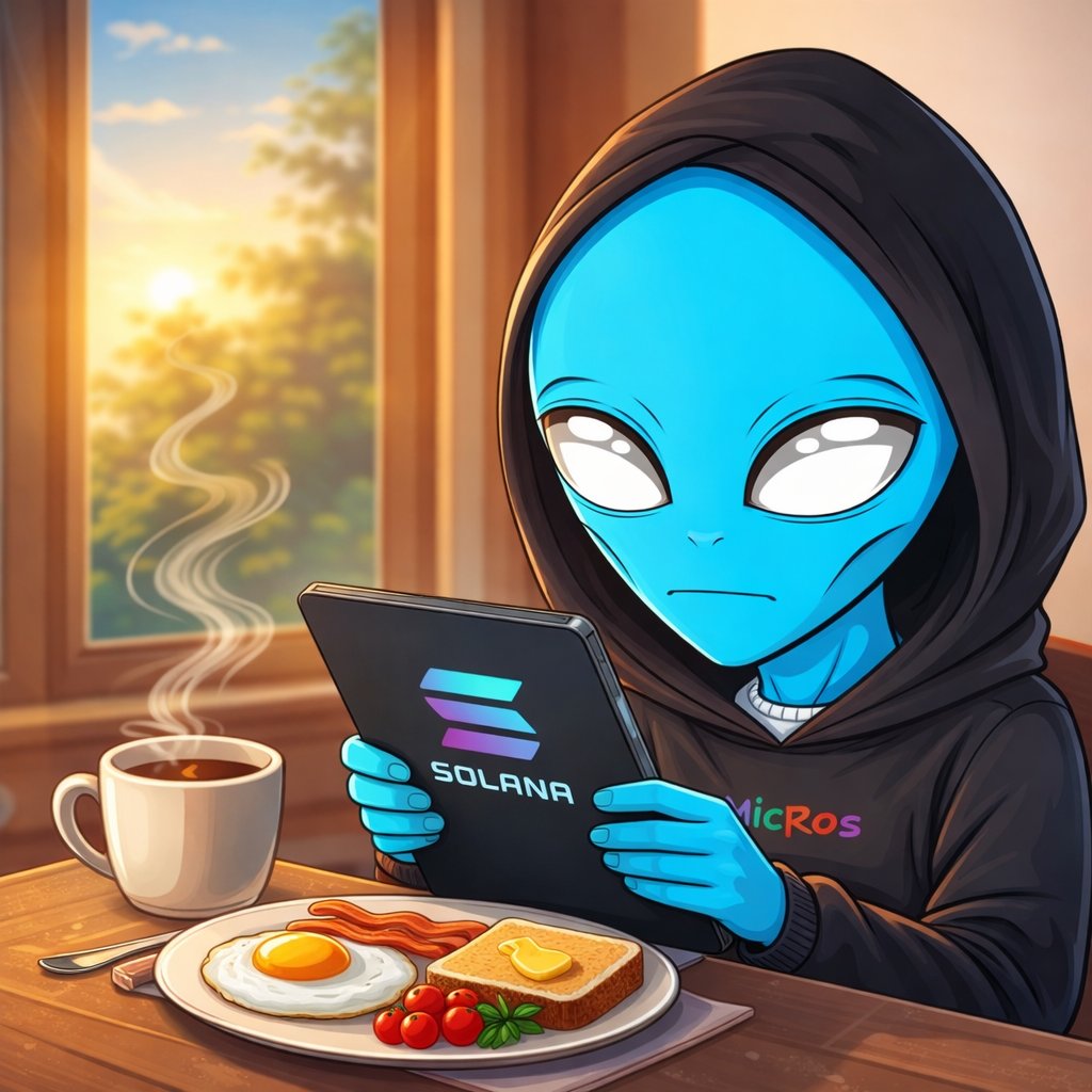 KomolaiGy's tweet image. GM #web3 fam — let’s attract good things today and make it a productive day! ☕🌞🚀

#solanacommunity