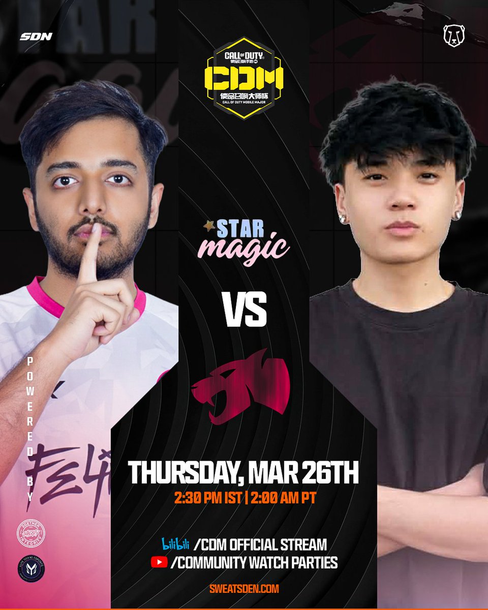 Sweat's Den tweet media