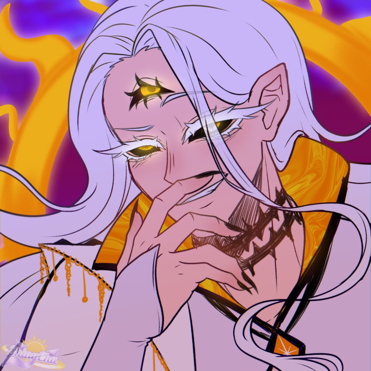💜ShinyChu💜 COMMS OPEN 💜 tweet media