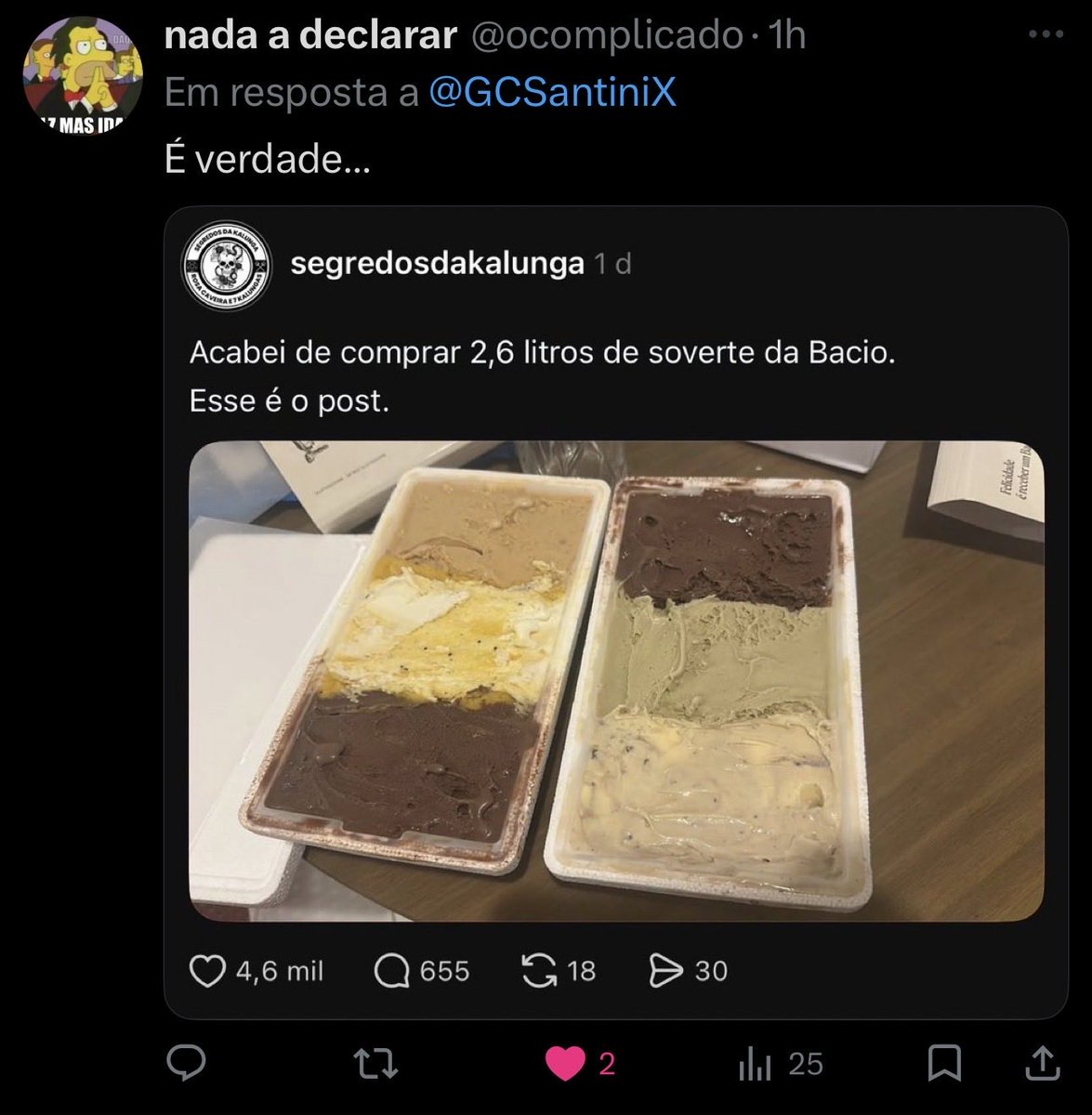 laranjospfc's tweet photo. Complicado os mendigos desse site https://t.co/6j0OTyE2y1