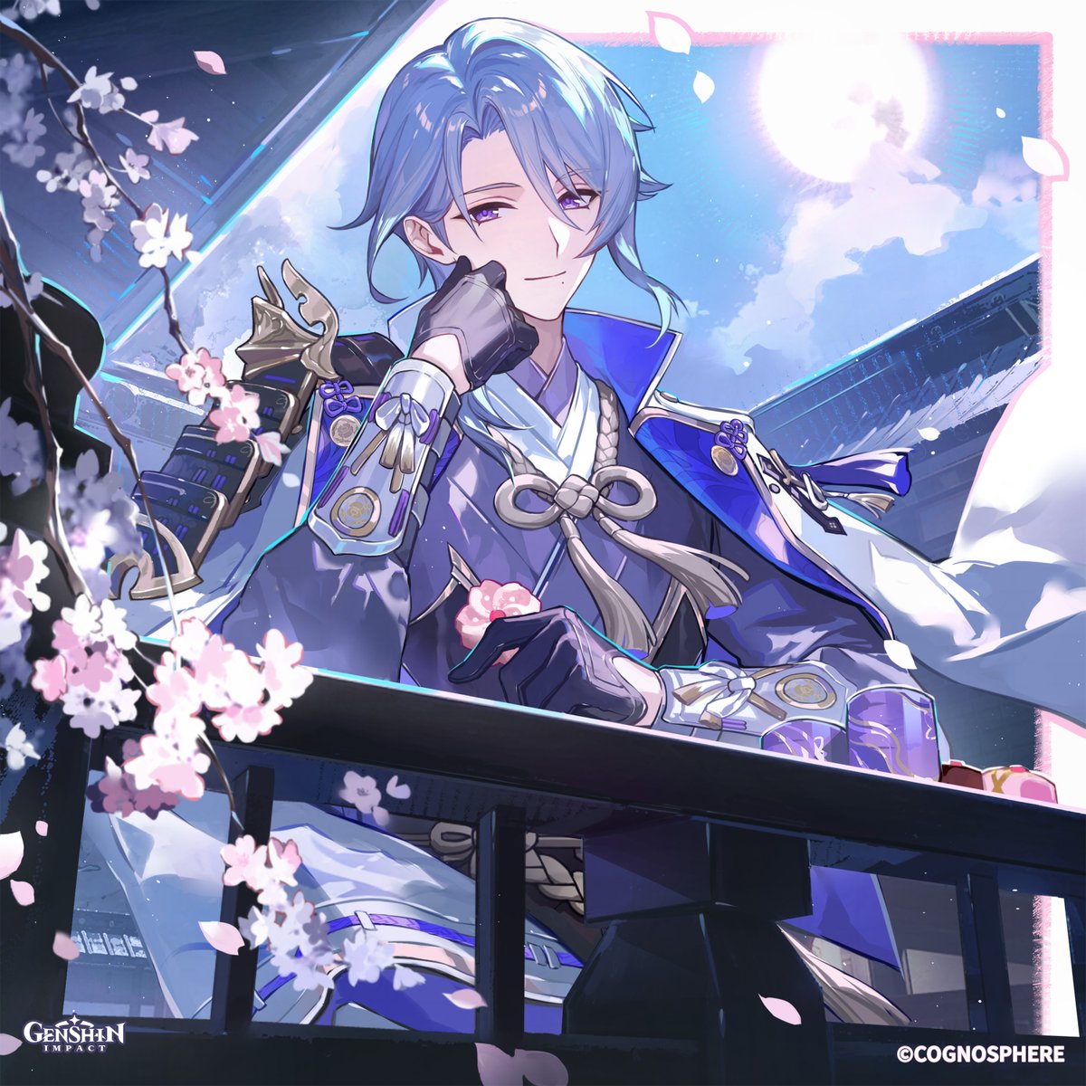 Genshin Impact tweet media