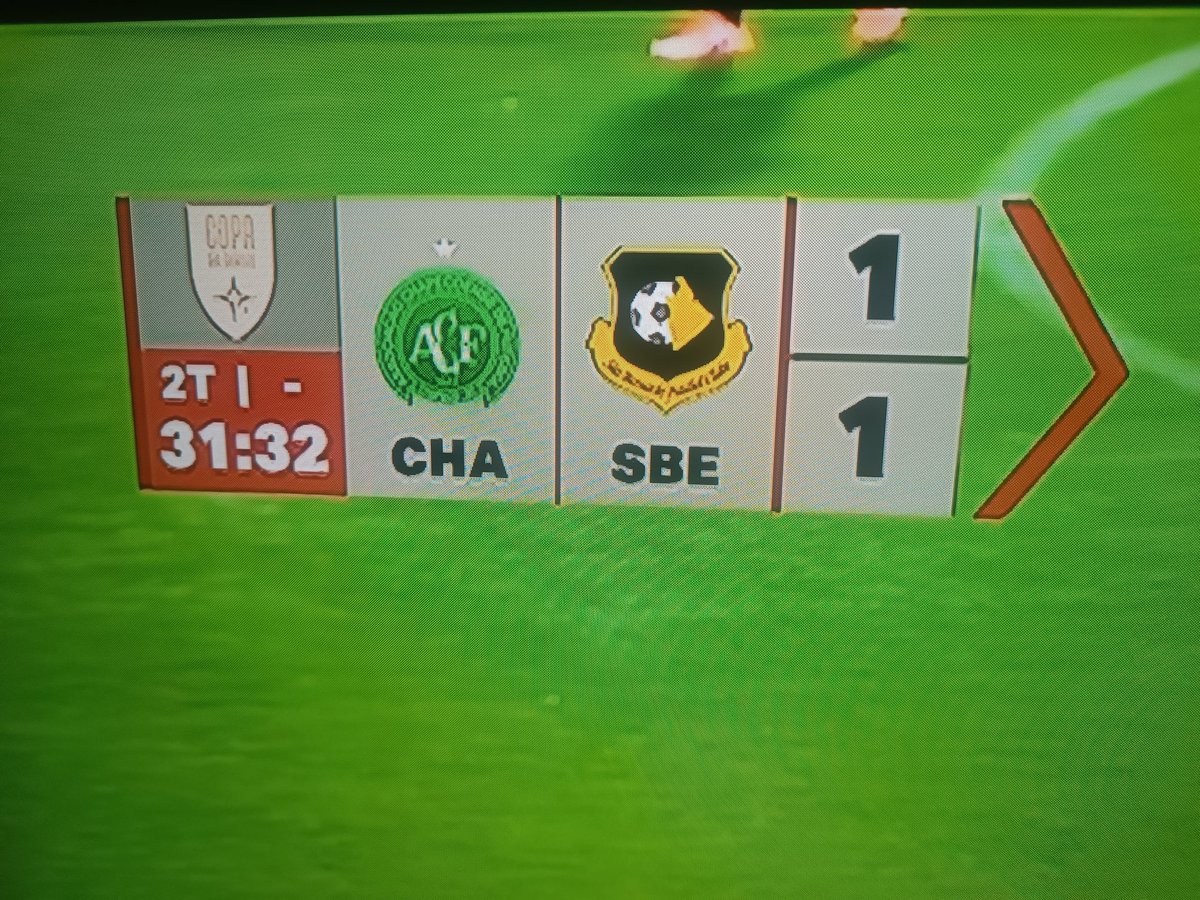 Futebol na TV tweet media