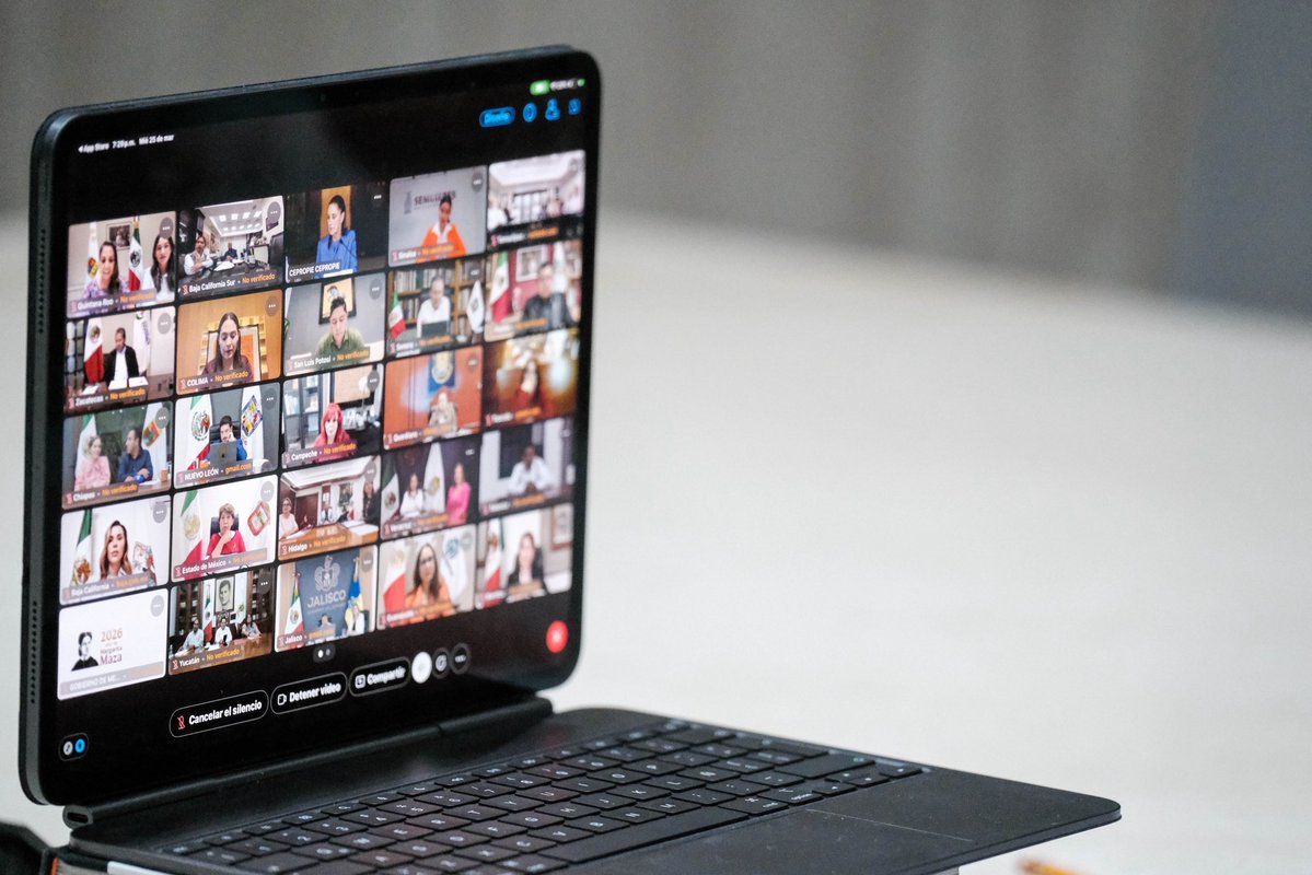 Mara Lezama tweet media