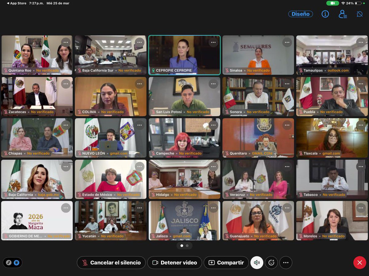 Mara Lezama tweet media