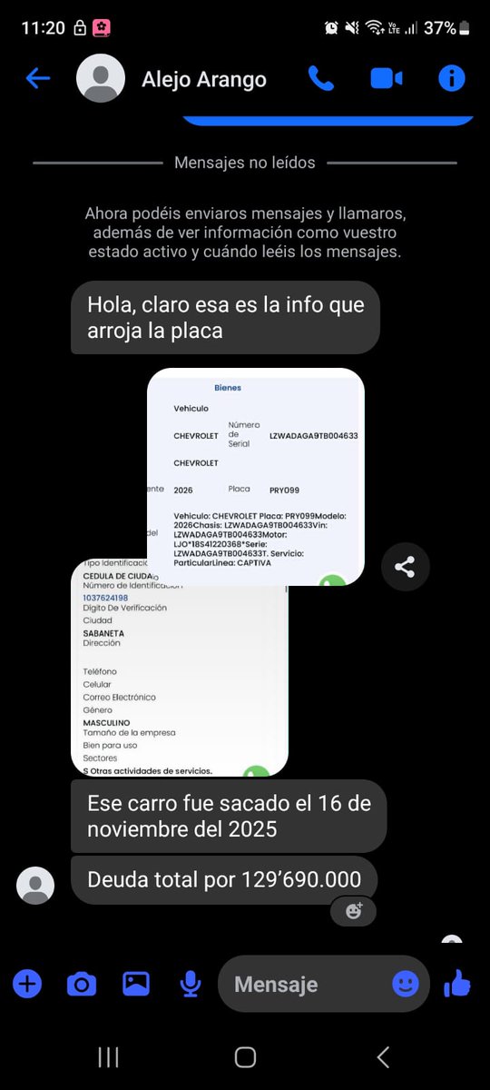 Denuncias Antioquia tweet media