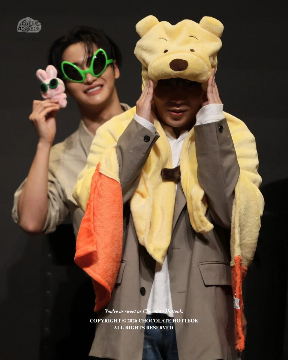 초코 🥞 tweet media