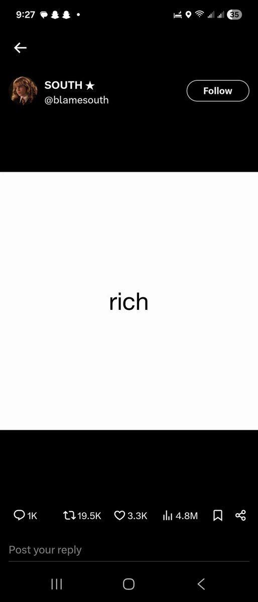 ๐ฐ๐ป๐ฟ๐ท๐ฐ ๐
๐ท๐ด ๐พ๐ฝ๐ด ๐ฐ๐ฝ๐ณ ๐พ๐ฝ๐ป๐
~ tweet media