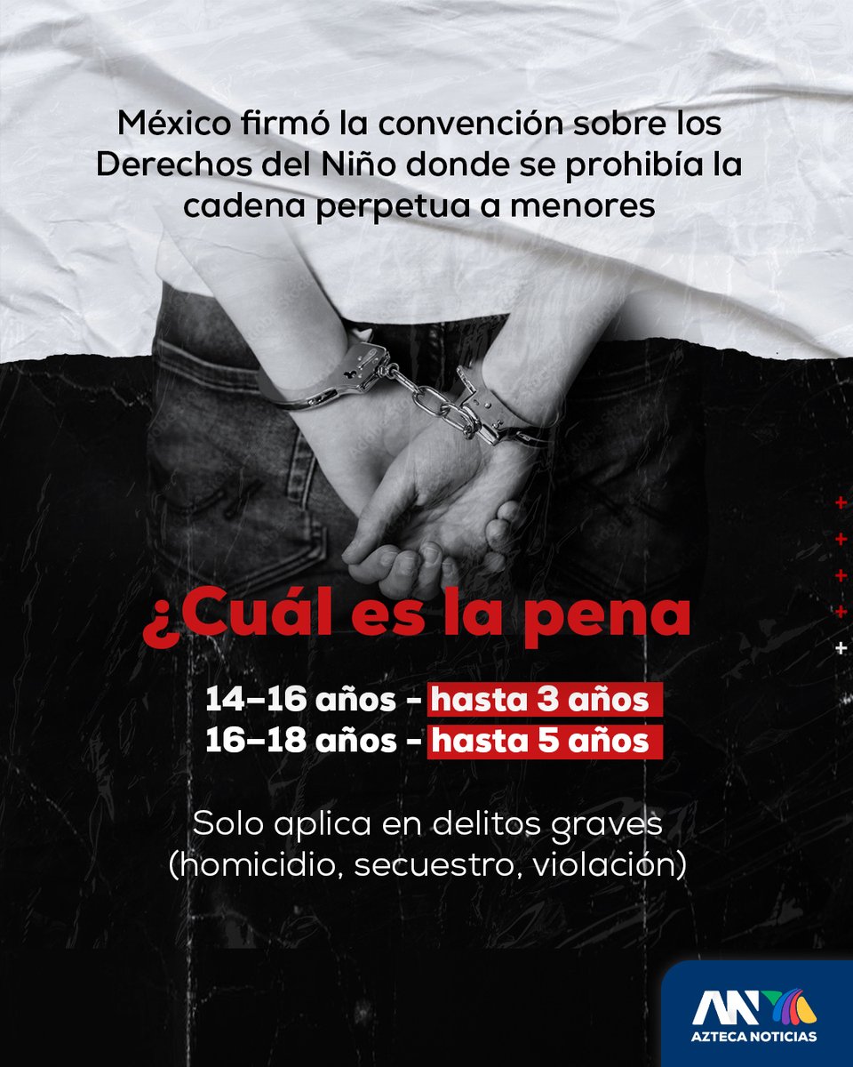 Azteca Noticias tweet media