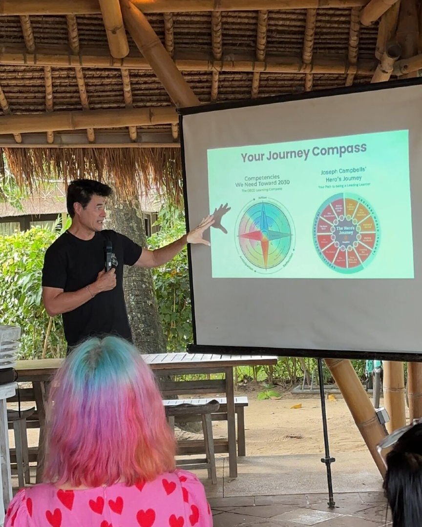 Genius Academy tweet media