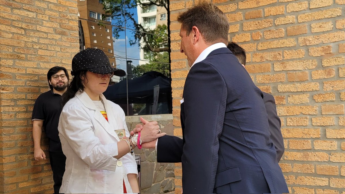 Información Legislativa Misionera tweet media