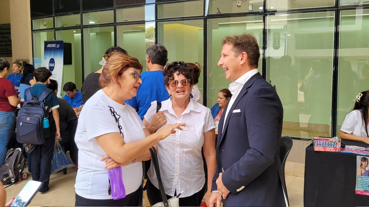 Información Legislativa Misionera tweet media