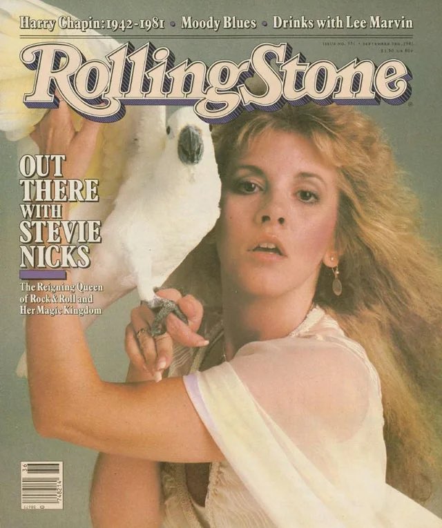 everything stevie nicks tweet media