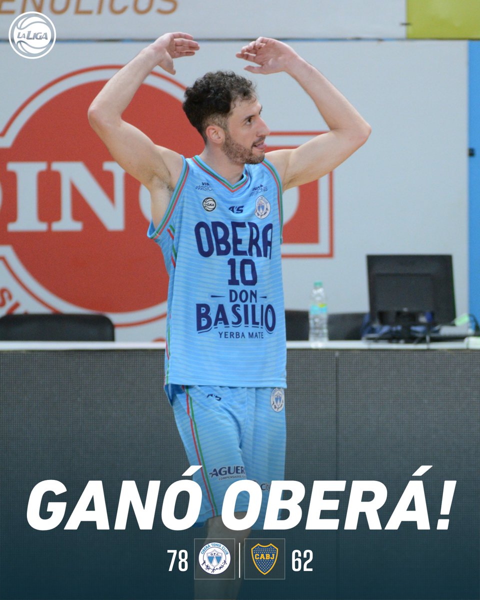 Oberá Tenis Club tweet media