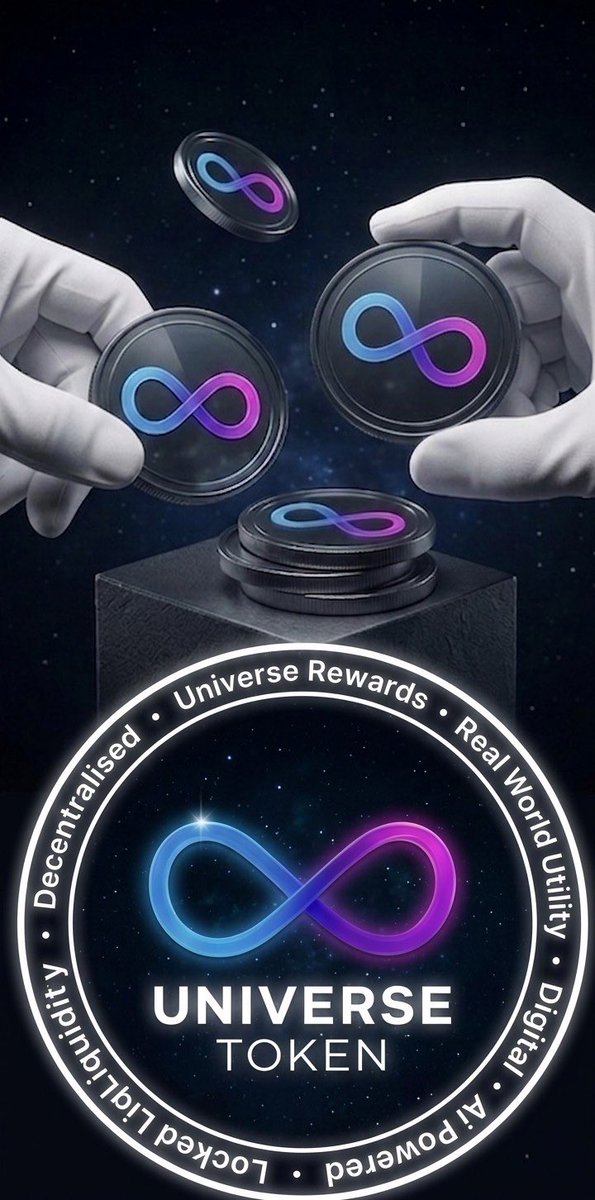 UNIVERSE tweet media