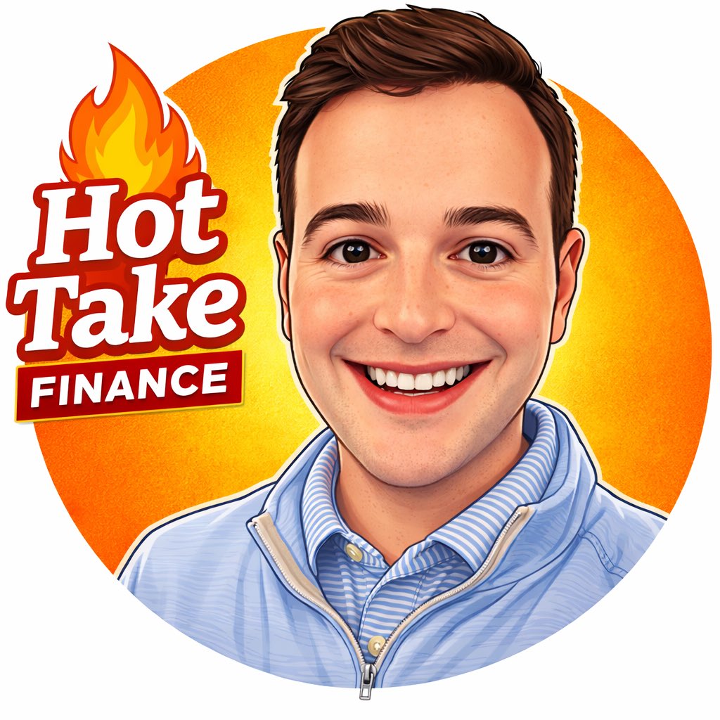 Hot Take Finance tweet media