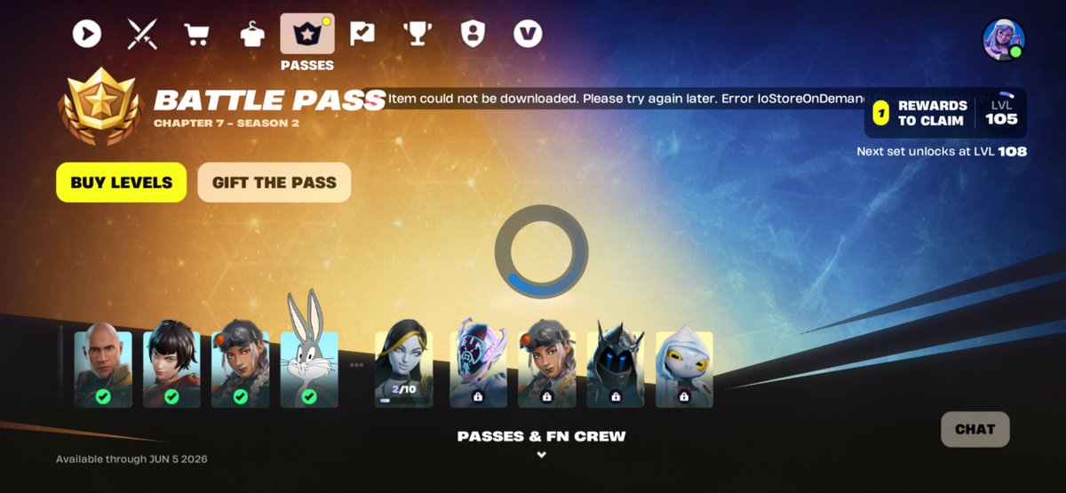 HuntrX_07 tweet media