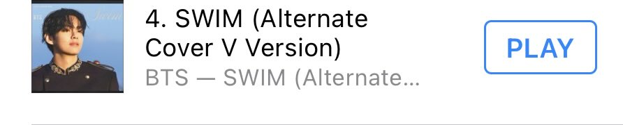 V Apple Music Station tweet media