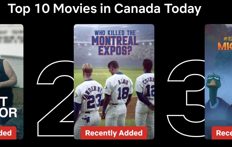 The Montreal Expos tweet media