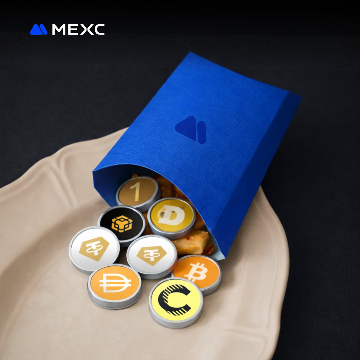 MEXC Alpha tweet media