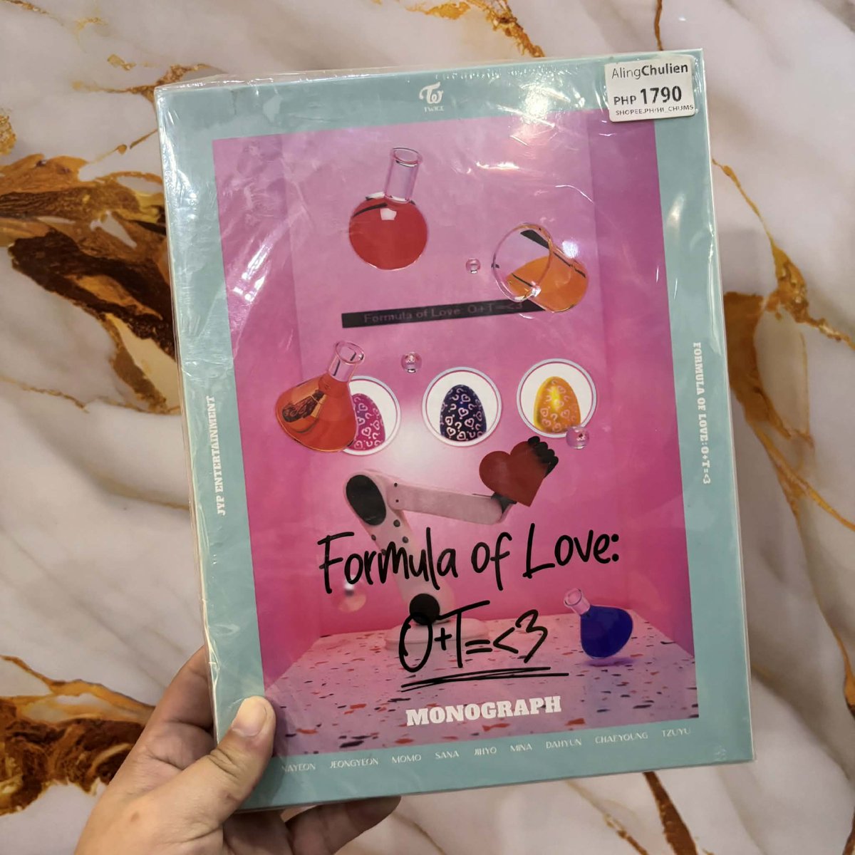 Aling Chulien tweet media