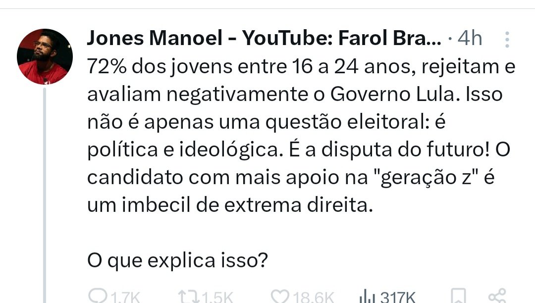 Todo dia alguem caindo no funil do MBL tweet media