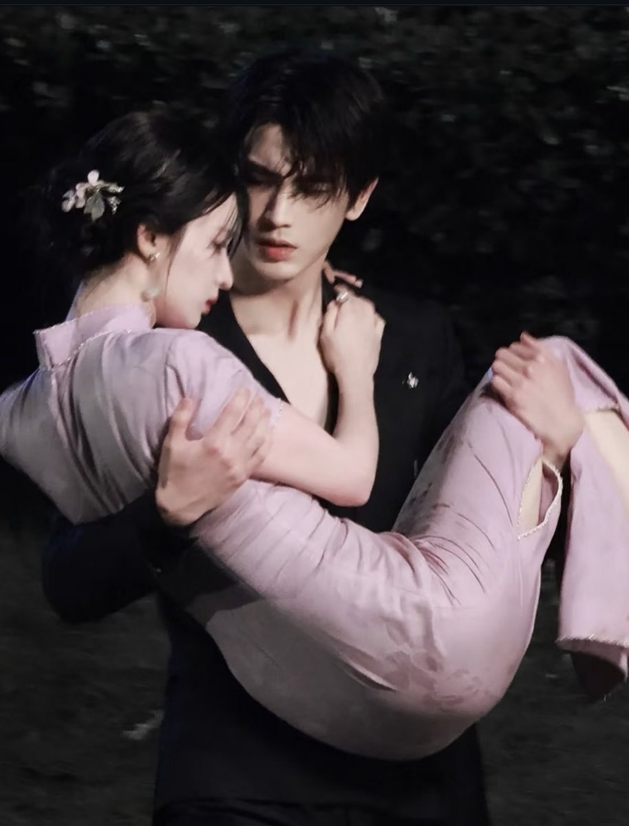 CdramaBloom's tweet image. 🍉 Drama #Overdo starring #ZhangLinghe #WangChuran is tentatively scheduled to broadcast in Q2.