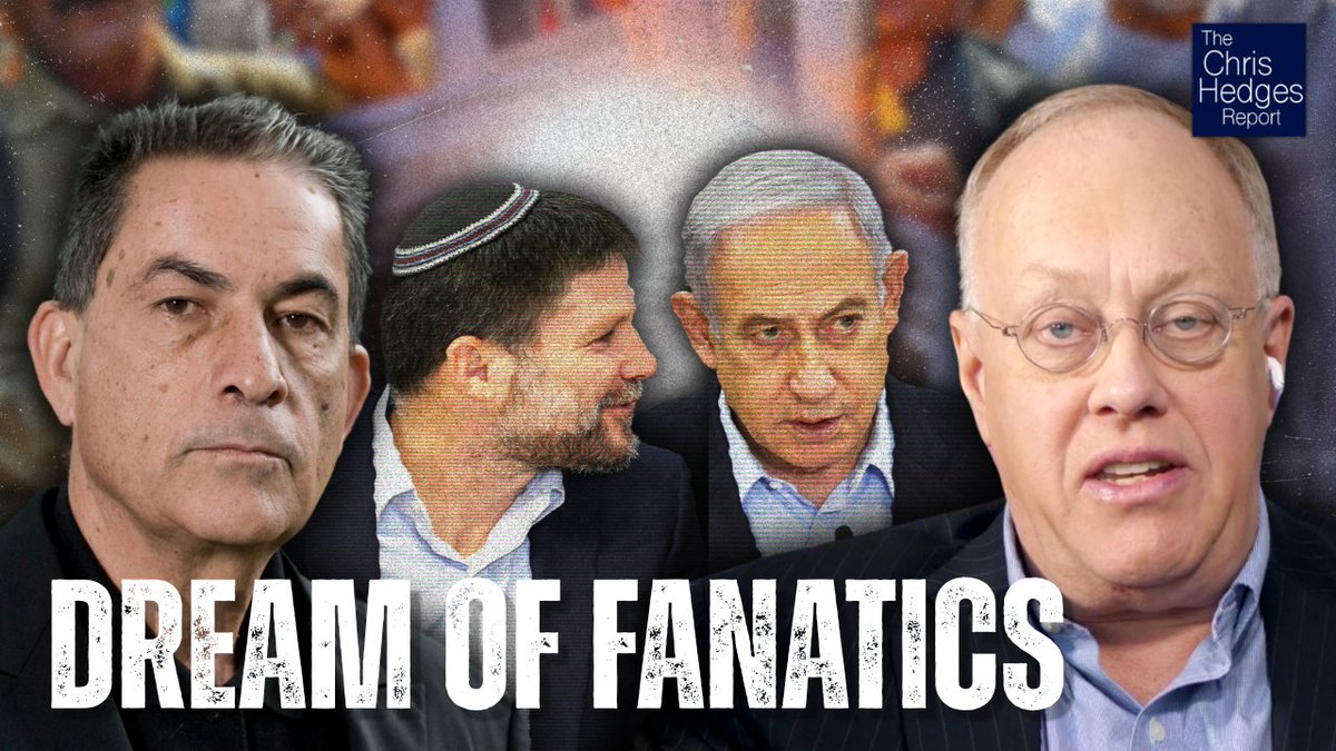 Chris Hedges tweet media