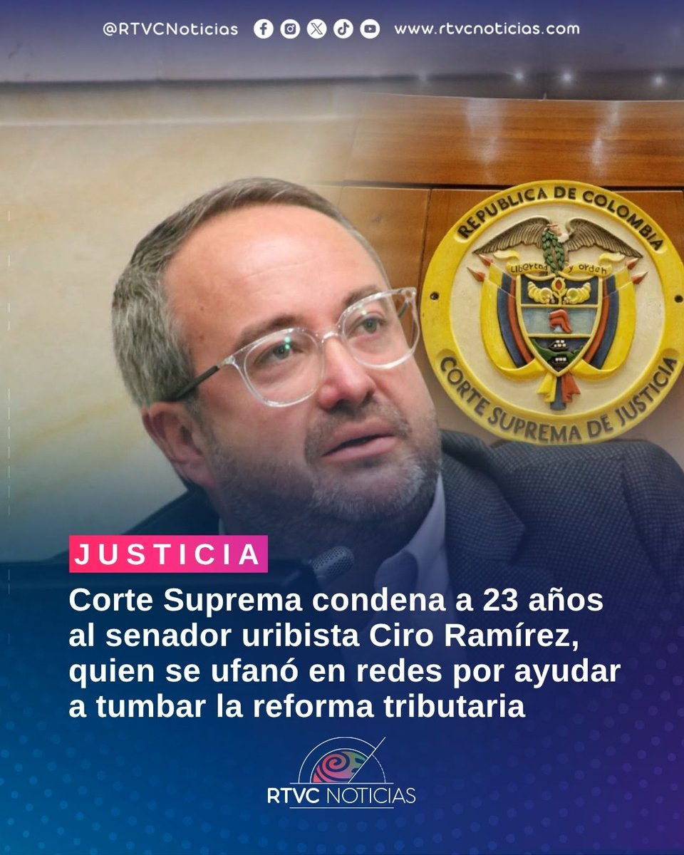 RTVC Noticias tweet media