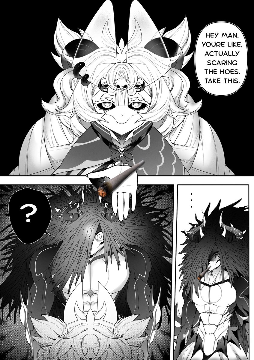 polly :} | molting… 4/1 @ 6PM CST ʚɞ💤 tweet media