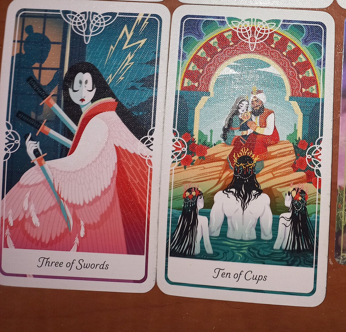 Ayana ✨️ jasa tarot | WA 👇 tweet media